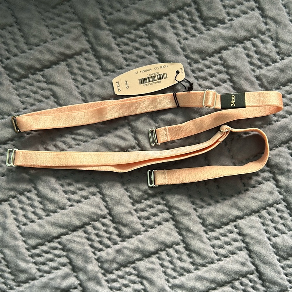 Straps for Victoria’s Secret bra